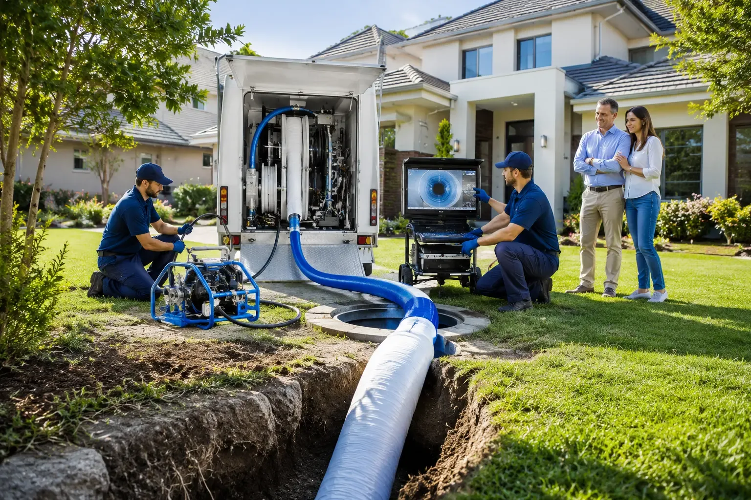 Local Pipe Relining services in Crystal City, MO